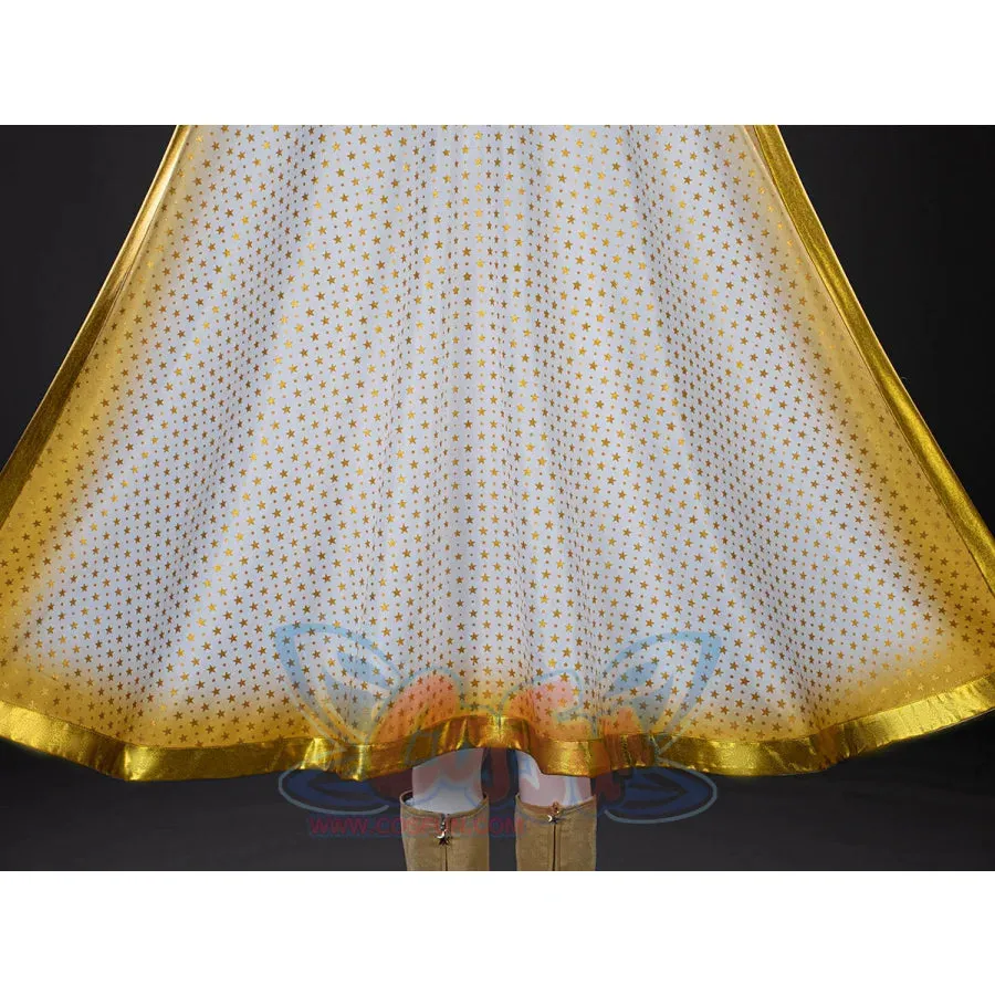 Pre-Sale The Boys Starlight Cosplay Costume/Shoes C09147  AA 