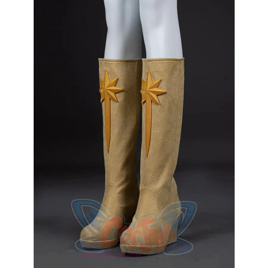 Pre-Sale The Boys Starlight Cosplay Costume/Shoes C09147  AA 