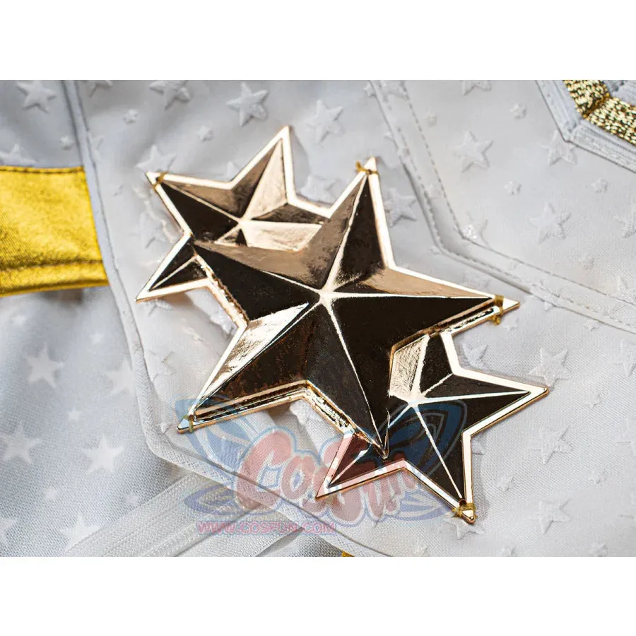 Pre-Sale The Boys Starlight Cosplay Costume/Shoes C09147  AA 
