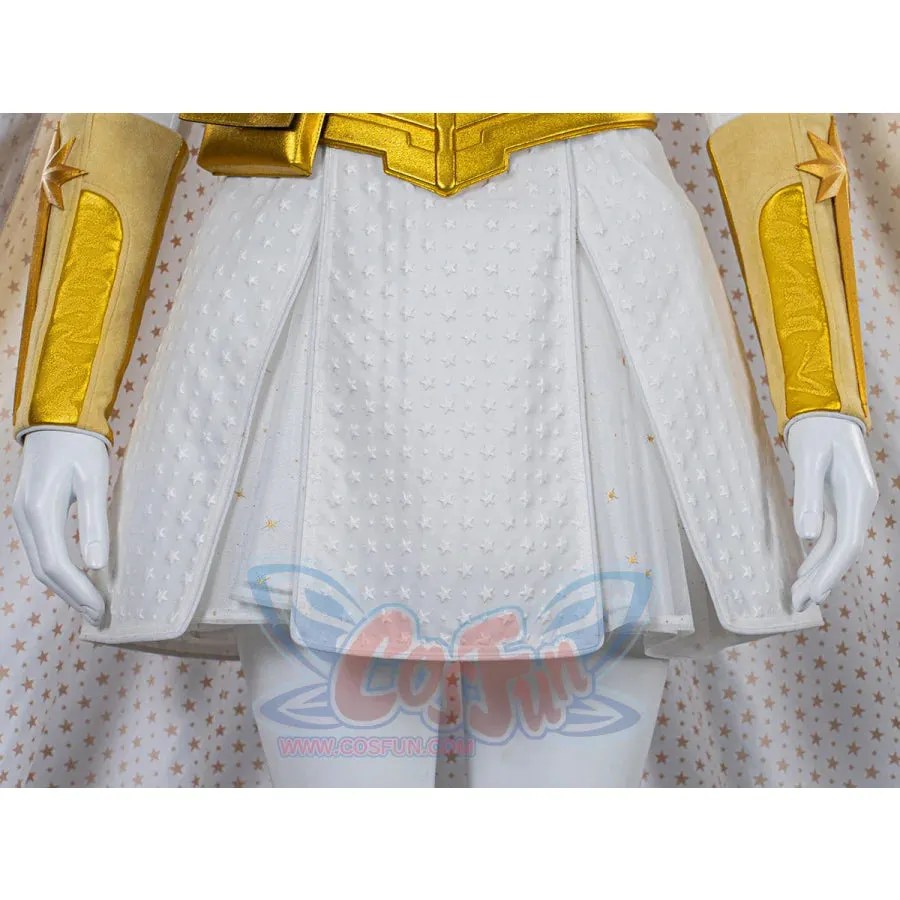 Pre-Sale The Boys Starlight Cosplay Costume/Shoes C09147  AA 