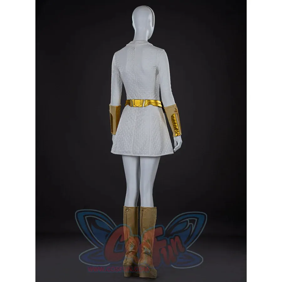 Pre-Sale The Boys Starlight Cosplay Costume/Shoes C09147  AA 