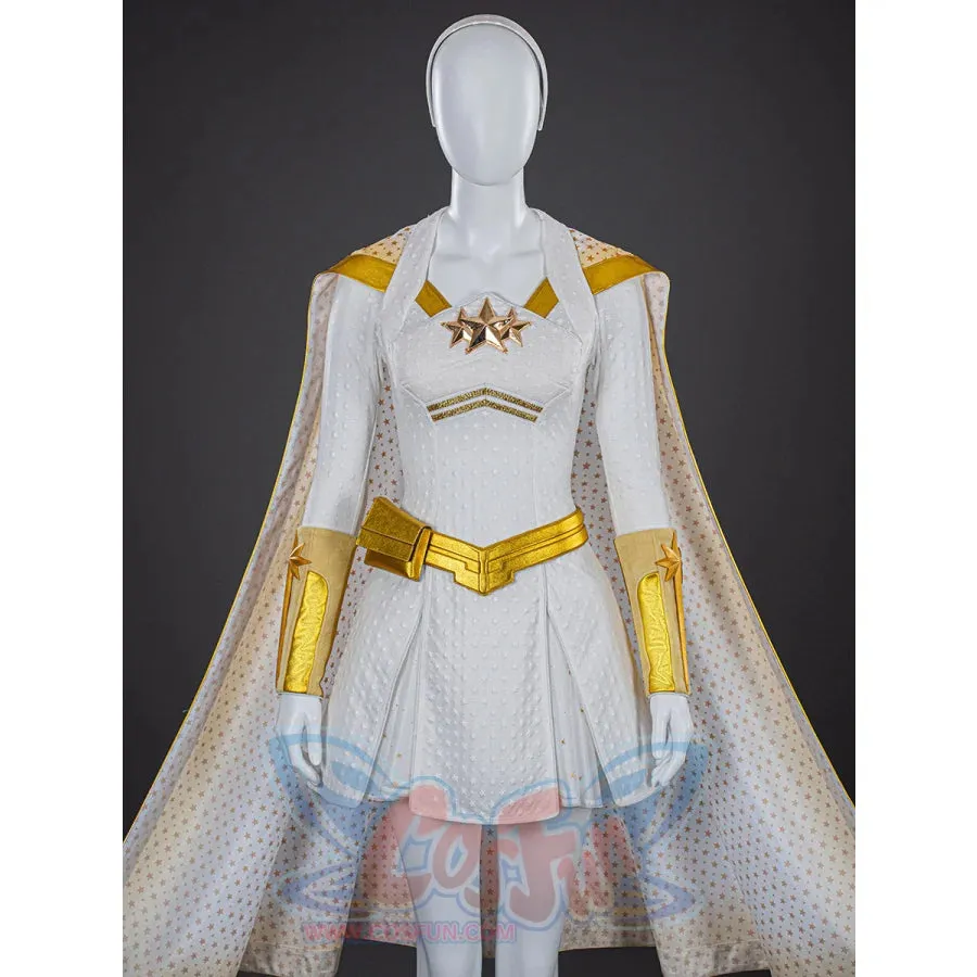 Pre-Sale The Boys Starlight Cosplay Costume/Shoes C09147  AA 