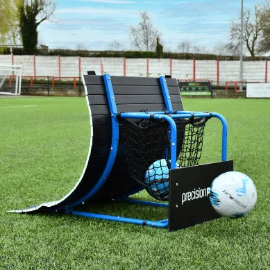 PrecisionPlay Skills Trainer Ramp Rebounder