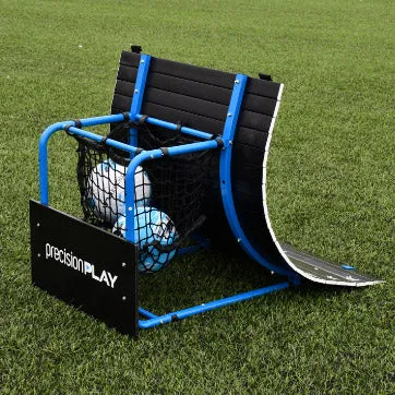 PrecisionPlay Skills Trainer Ramp Rebounder