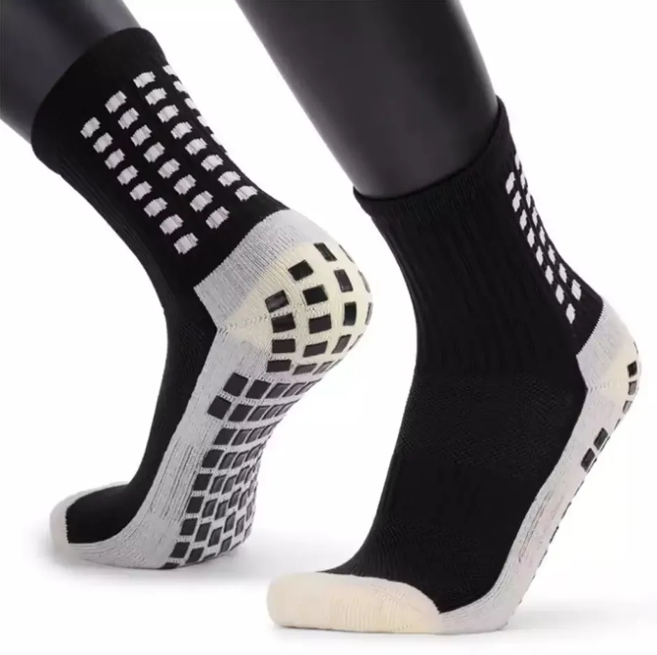 Pro Grip Anti-Slip Soccer Socks – Pack of 2
