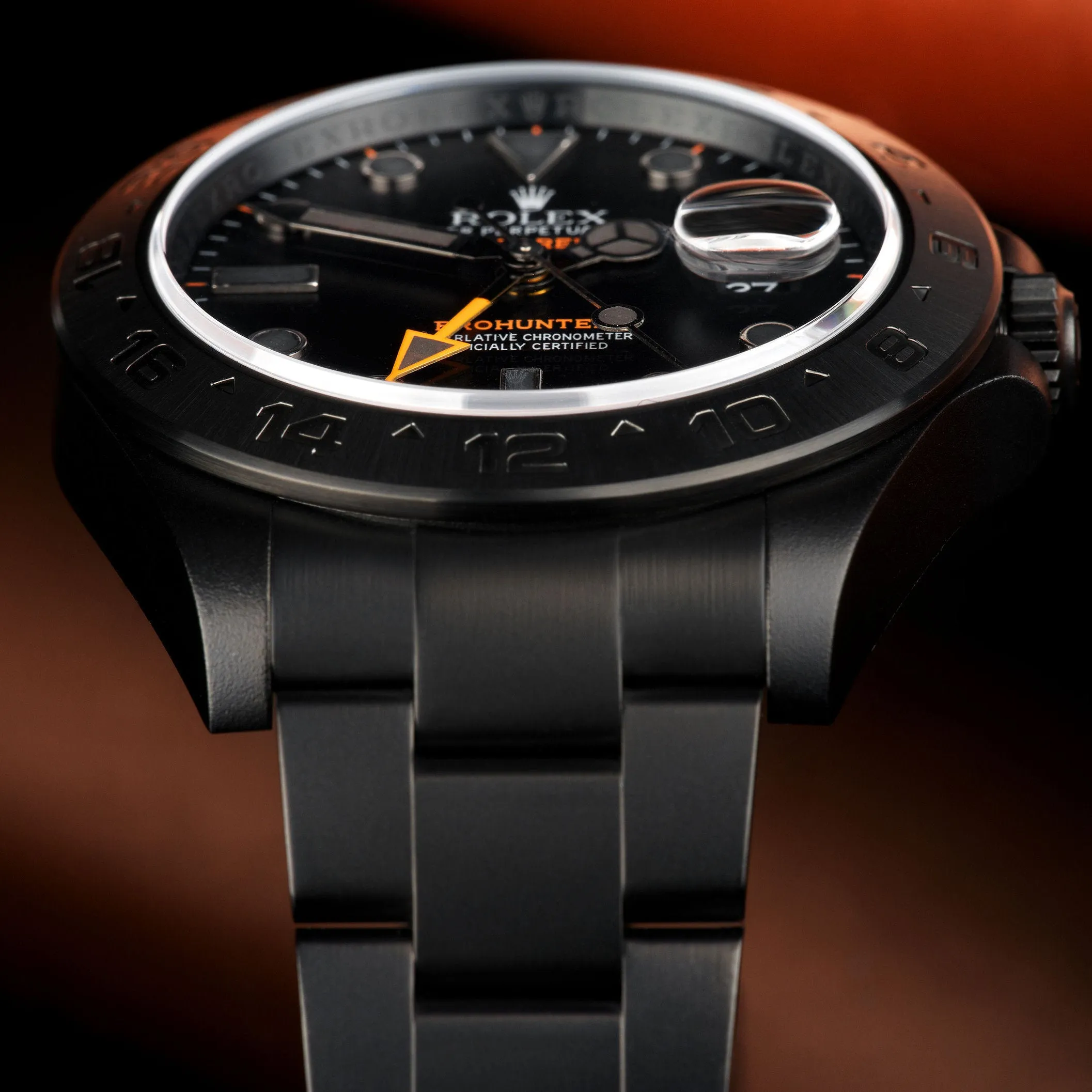 Pro Hunter Phantom Explorer II