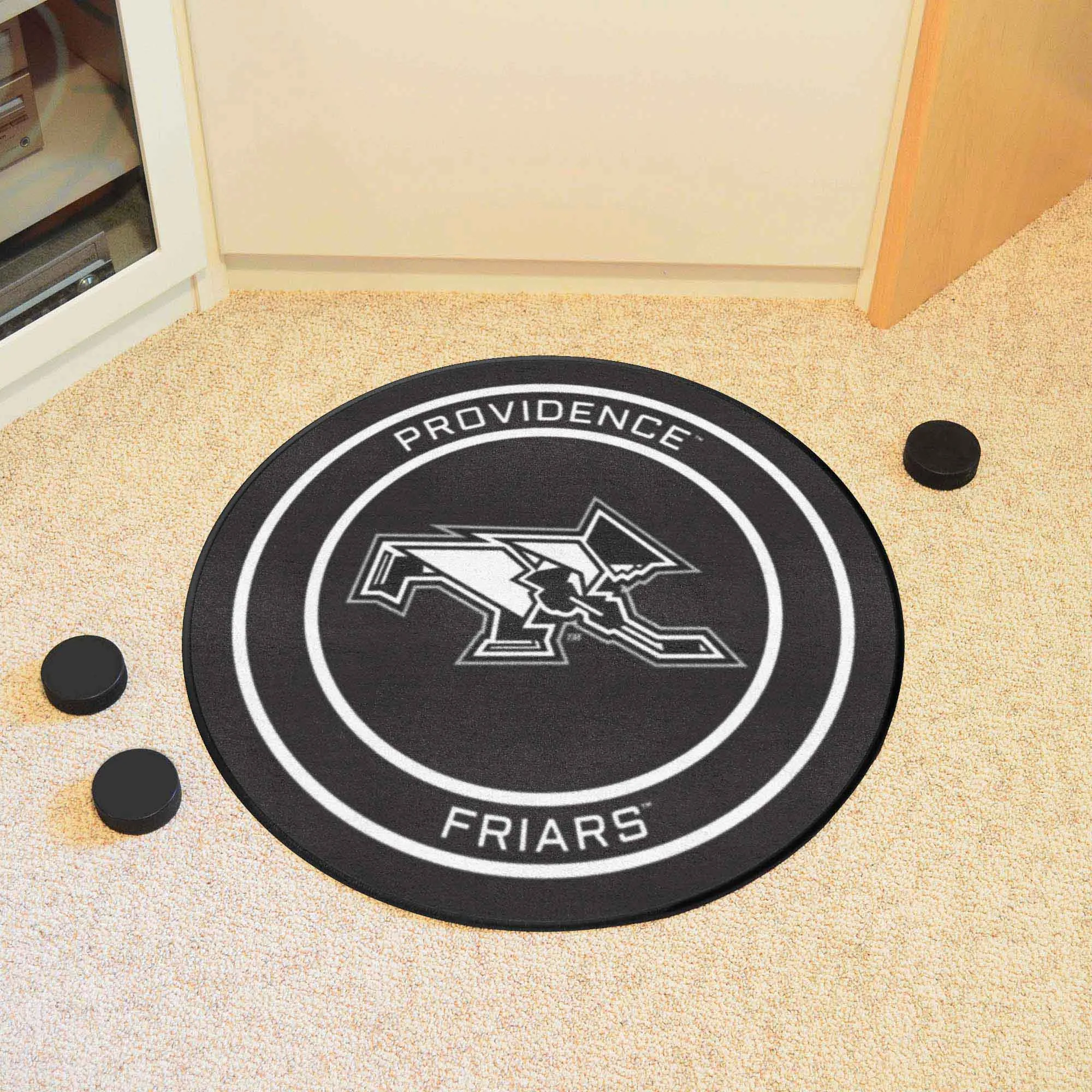 Providence College Puck Mat