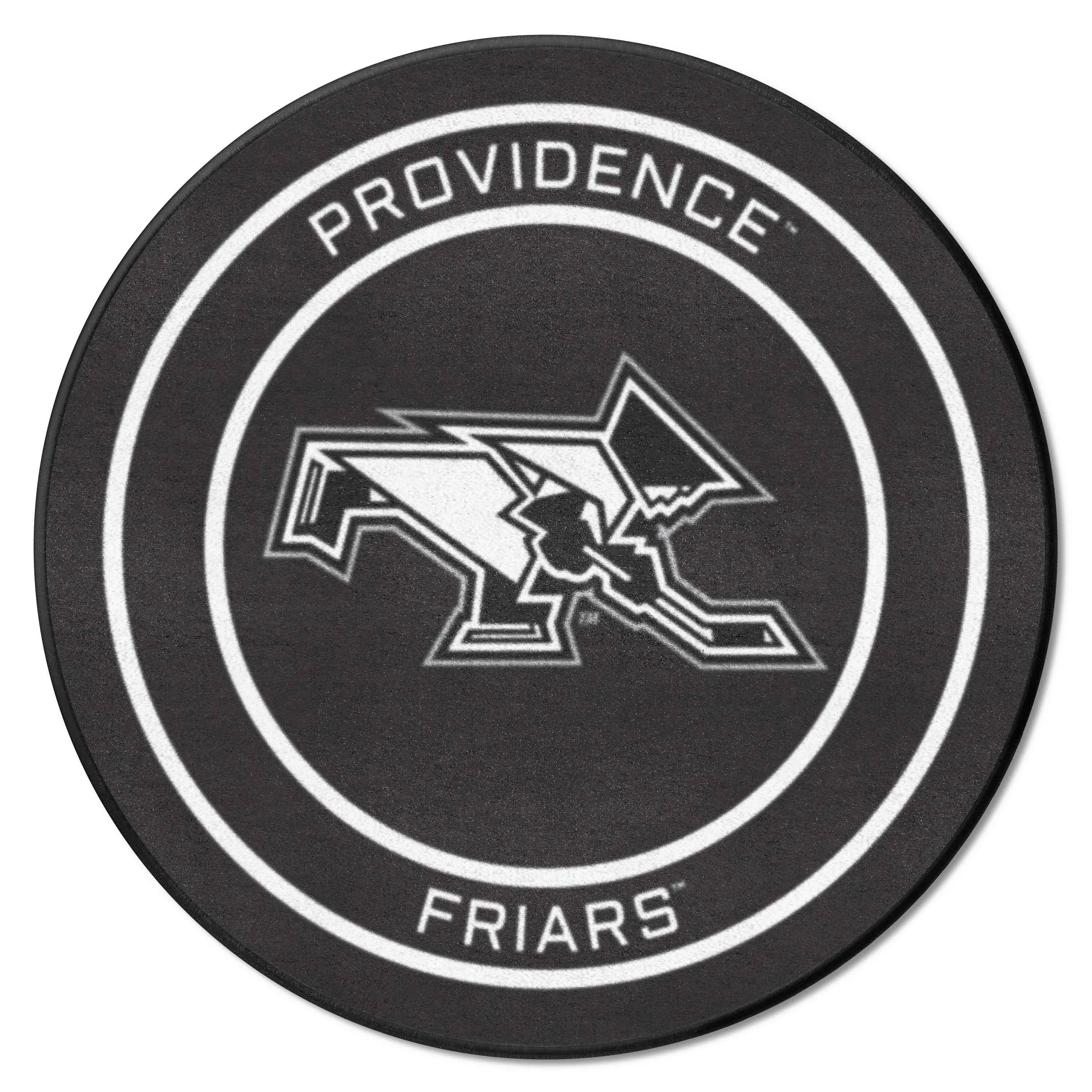 Providence College Puck Mat