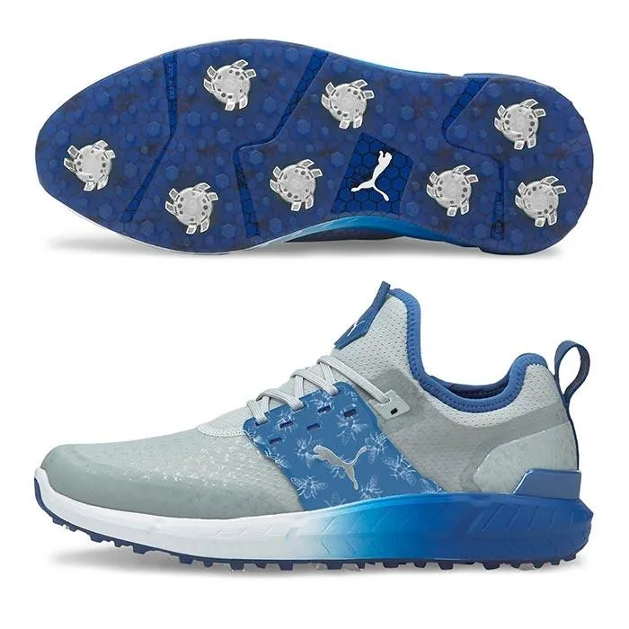 Puma Limited Edition IGNITE Articulate Pollination Golf Shoes 11.0 Pollination (376413-01)