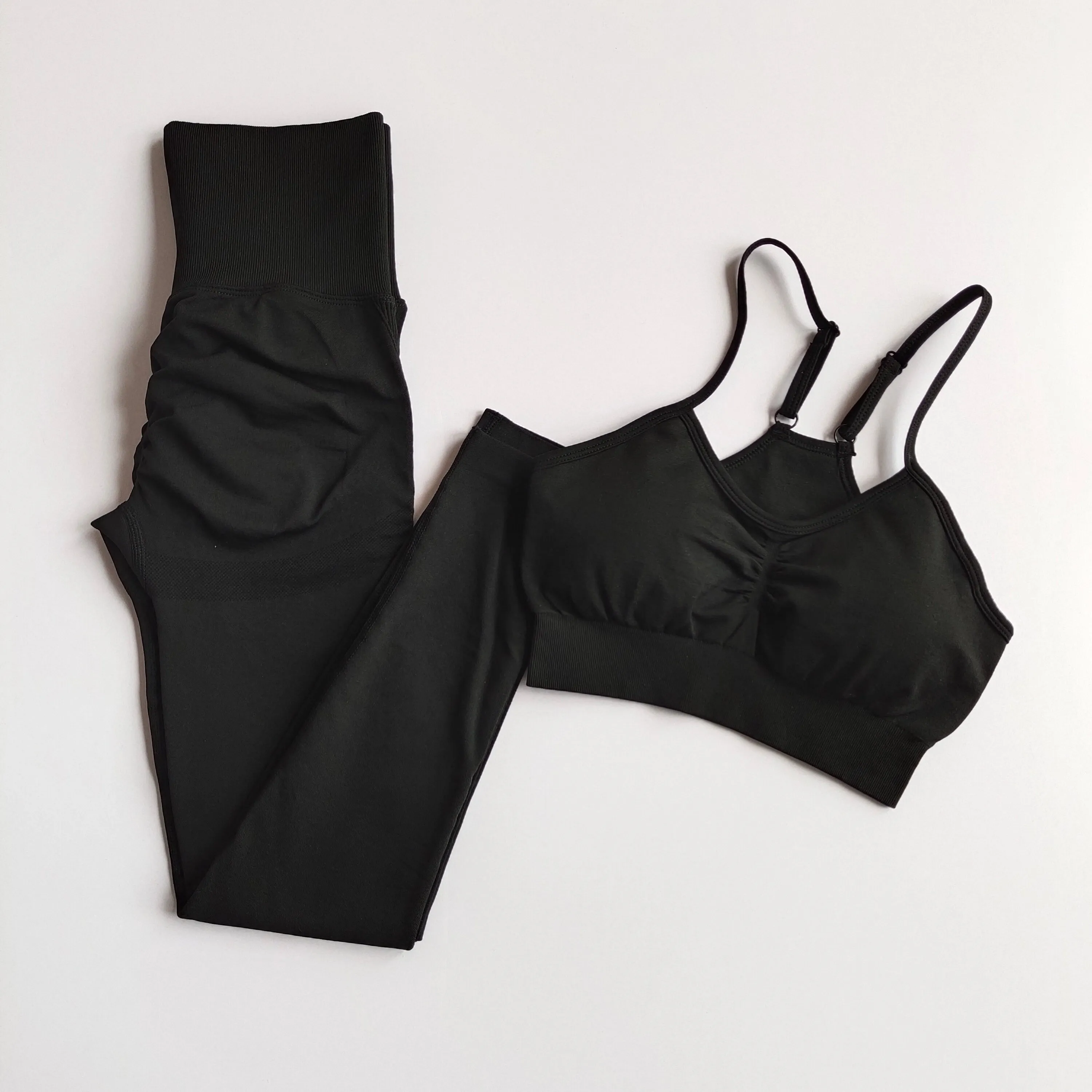 Push Up Black Set