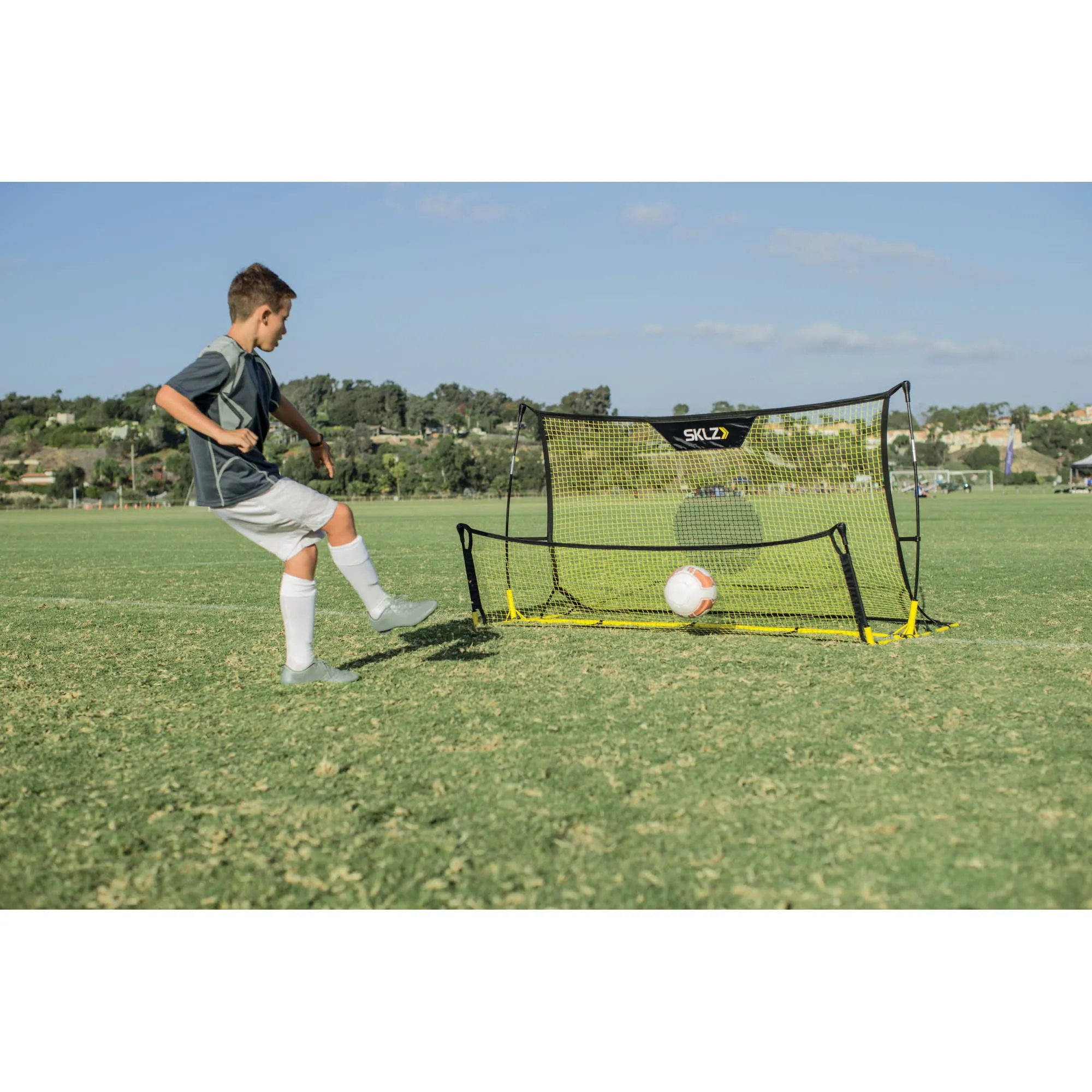 Quickster Soccer Trainer
