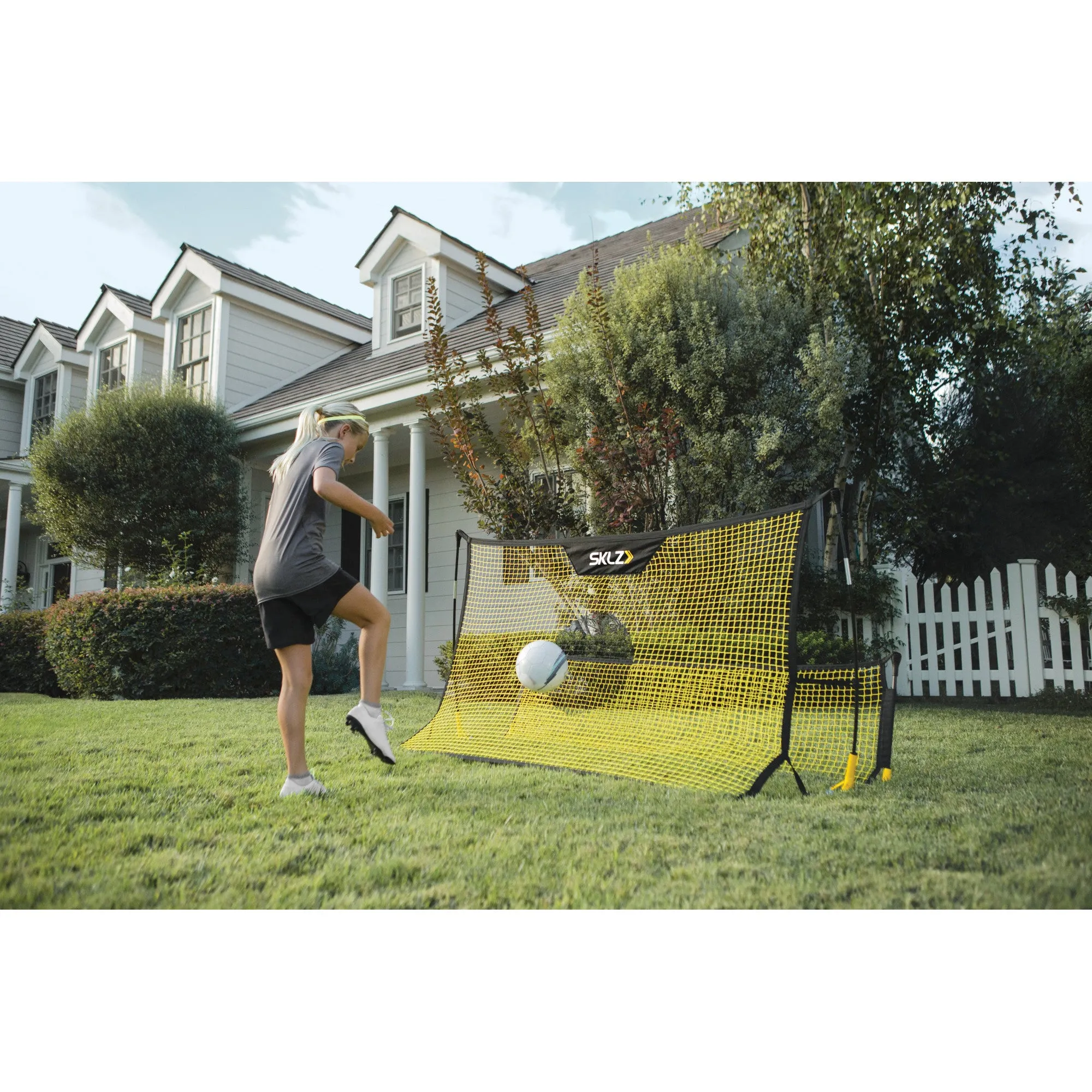 Quickster Soccer Trainer