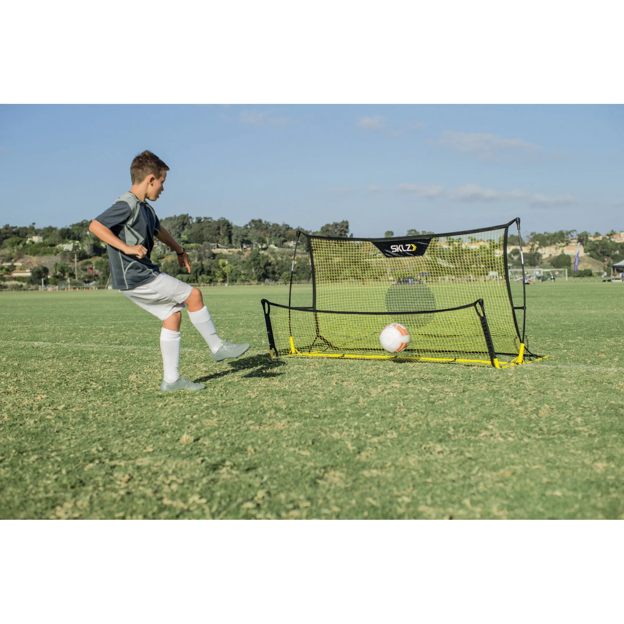 Quickster Soccer Trainer