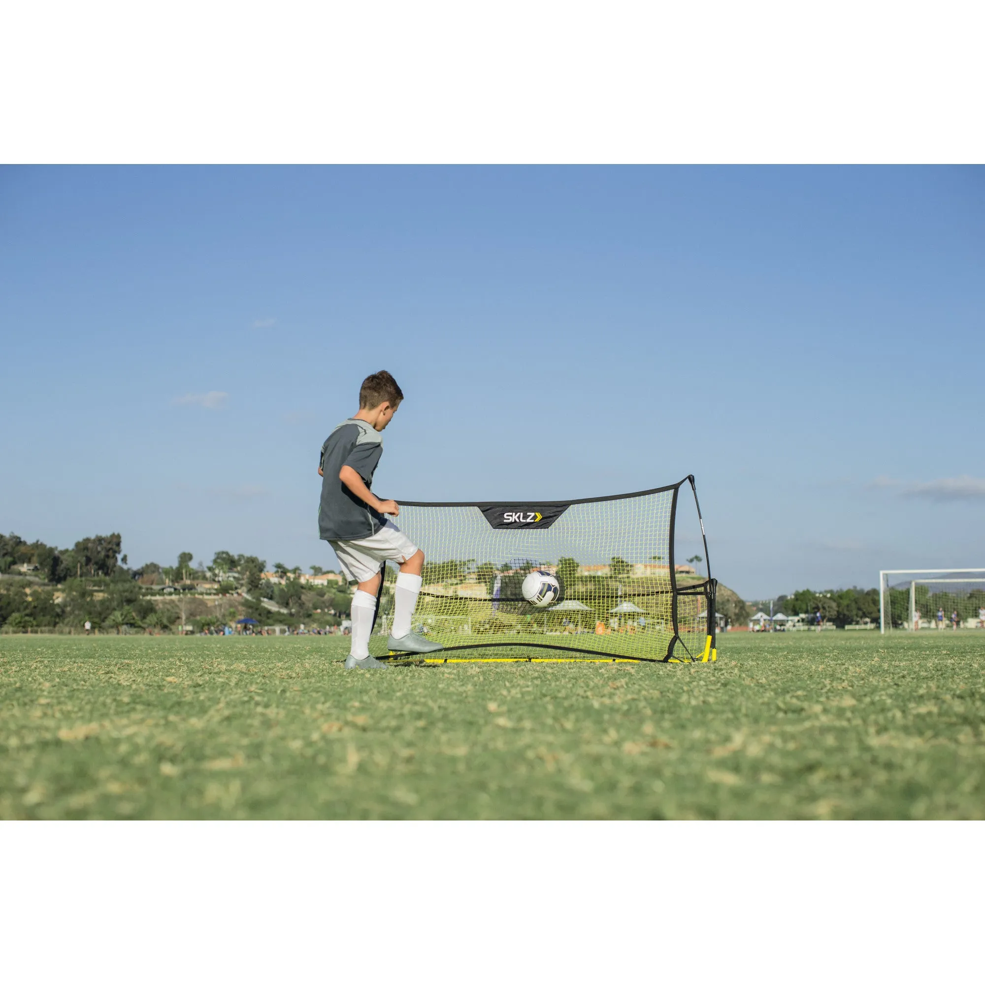 Quickster Soccer Trainer
