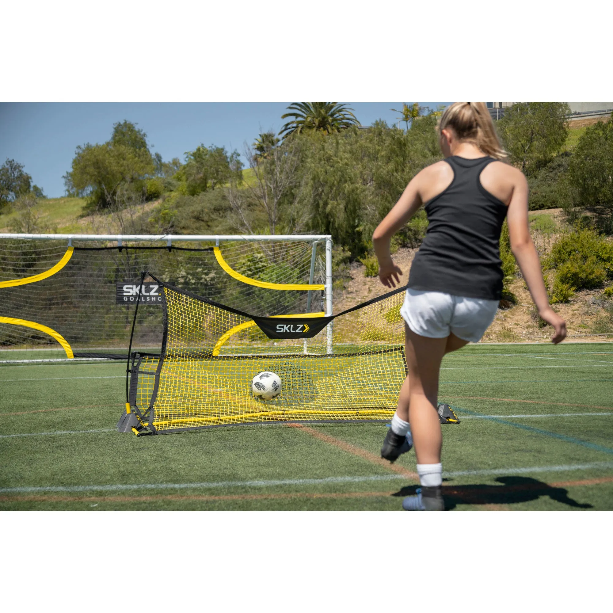 Quickster Soccer Trainer