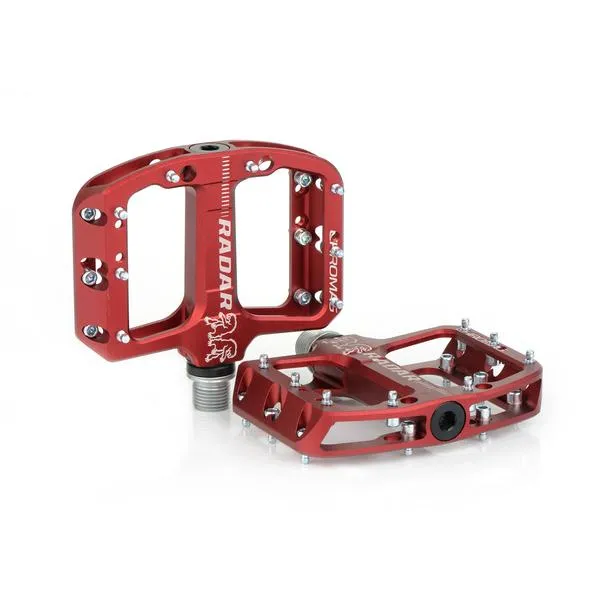 Radar Pedals