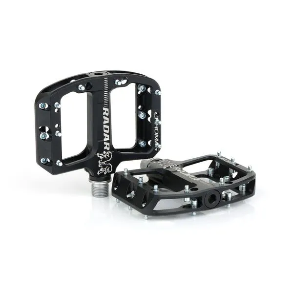 Radar Pedals