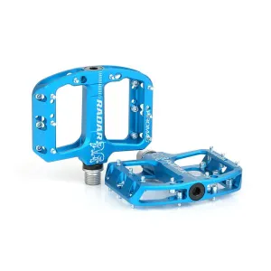 Radar Pedals