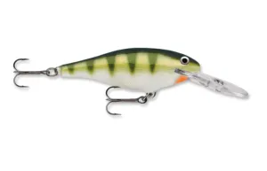 RAPALA SHAD RAP SR05 YELLOW PERCH
