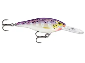 RAPALA SHAD RAP SR07 PURPLEDESCENT