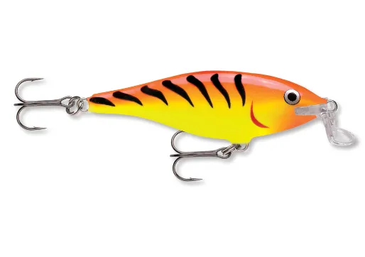 RAPALA SHALLOW SHAD RAP SSR05 HOT TIGER
