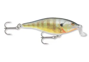 RAPALA SHALLOW SHAD RAP SSR07 BLUE GILL