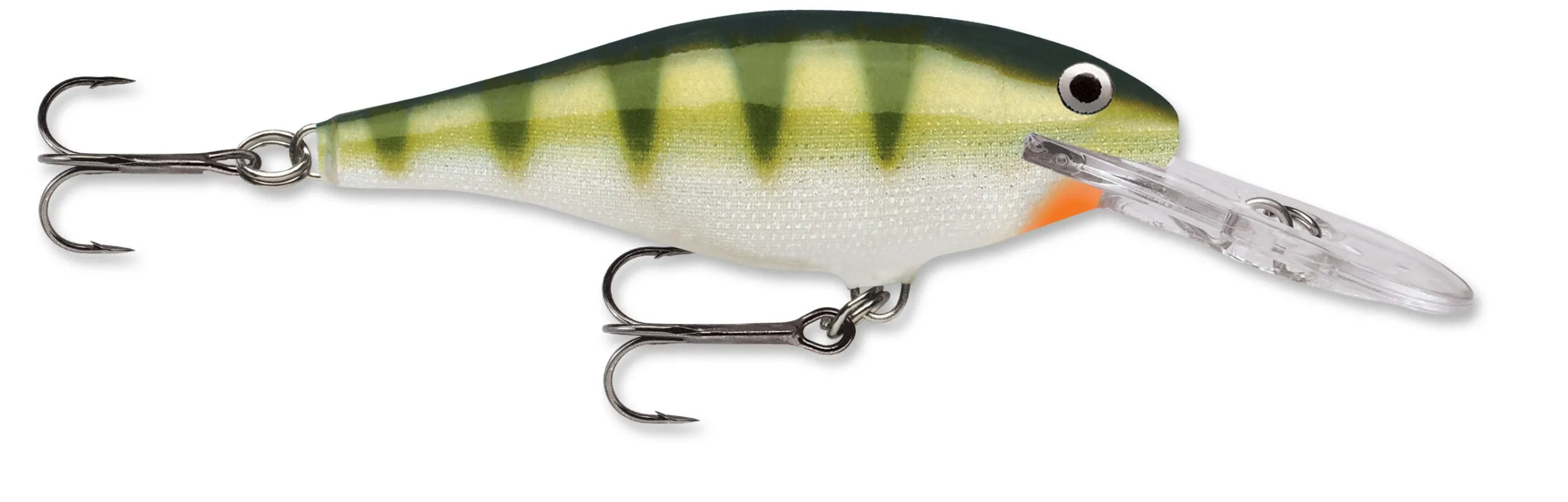 RAPALA SHALLOW SHAD RAP SSR07 YELLOW PERCH
