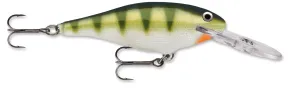 RAPALA SHALLOW SHAD RAP SSR07 YELLOW PERCH