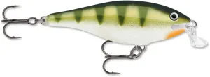 RAPALA SHALLOW SHAD RAP SSR09 YELLOW PERCH