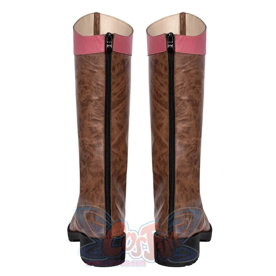 Raya and the Last Dragon Raya Cosplay Shoes C00316-S