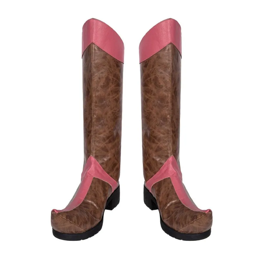 Raya and the Last Dragon Raya Cosplay Shoes C00316-S