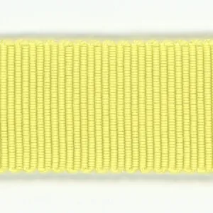 Rayon Grosgrain Ribbon #107 Acid Green