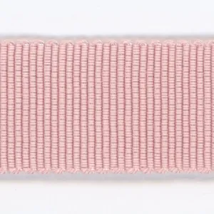 Rayon Grosgrain Ribbon #112 Pink