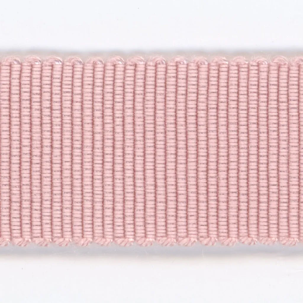 Rayon Grosgrain Ribbon #112 Pink