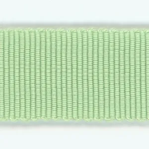 Rayon Grosgrain Ribbon #113 Light Mint
