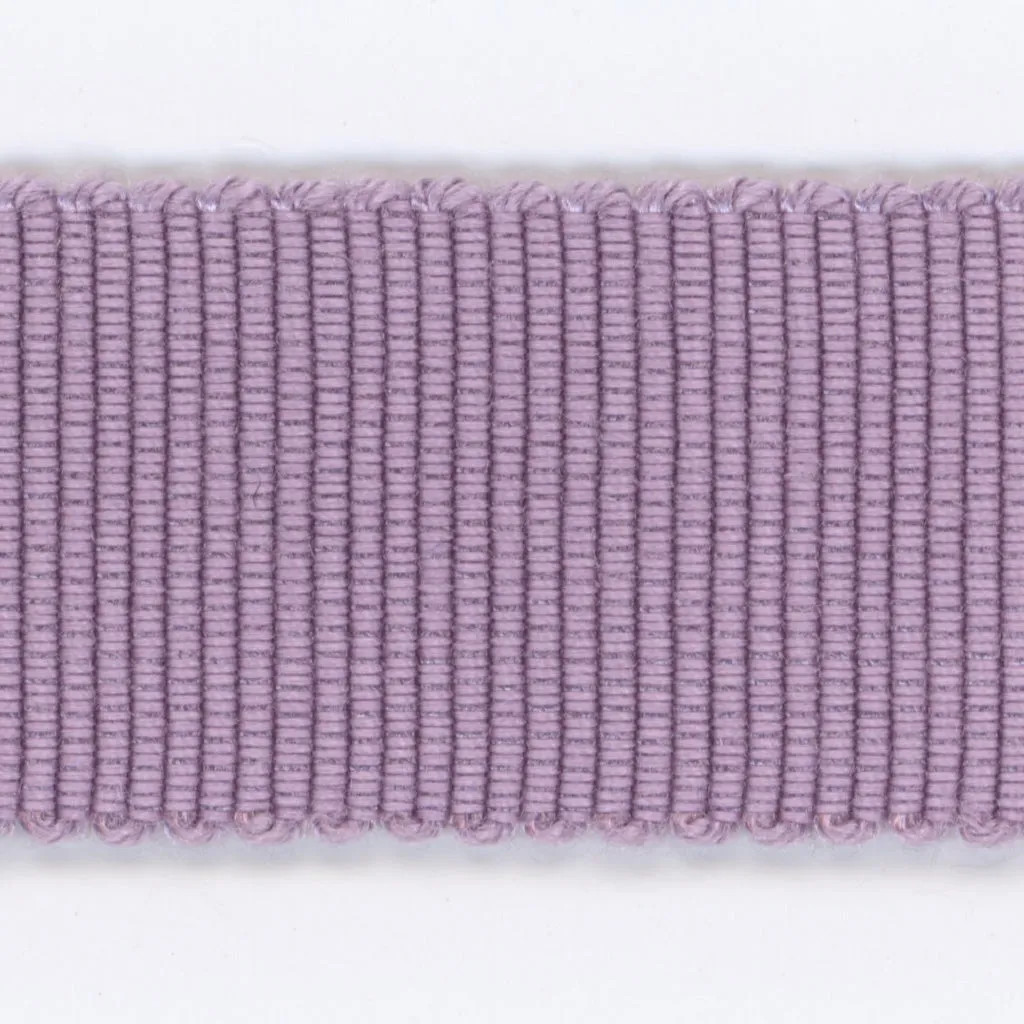 Rayon Grosgrain Ribbon #124 Violet