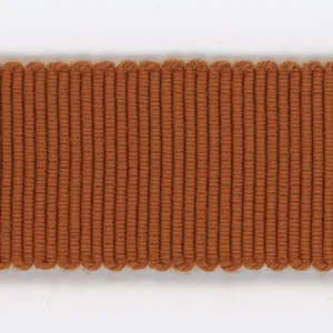 Rayon Grosgrain Ribbon #164 Mango