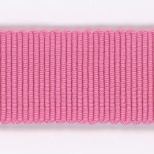 Rayon Grosgrain Ribbon #171 Fandango Pink