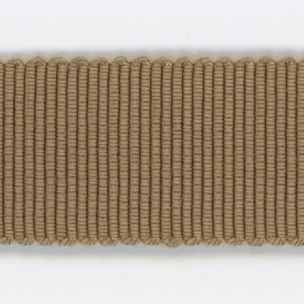 Rayon Grosgrain Ribbon #176 Cinnamon
