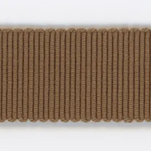 Rayon Grosgrain Ribbon #198 Russet