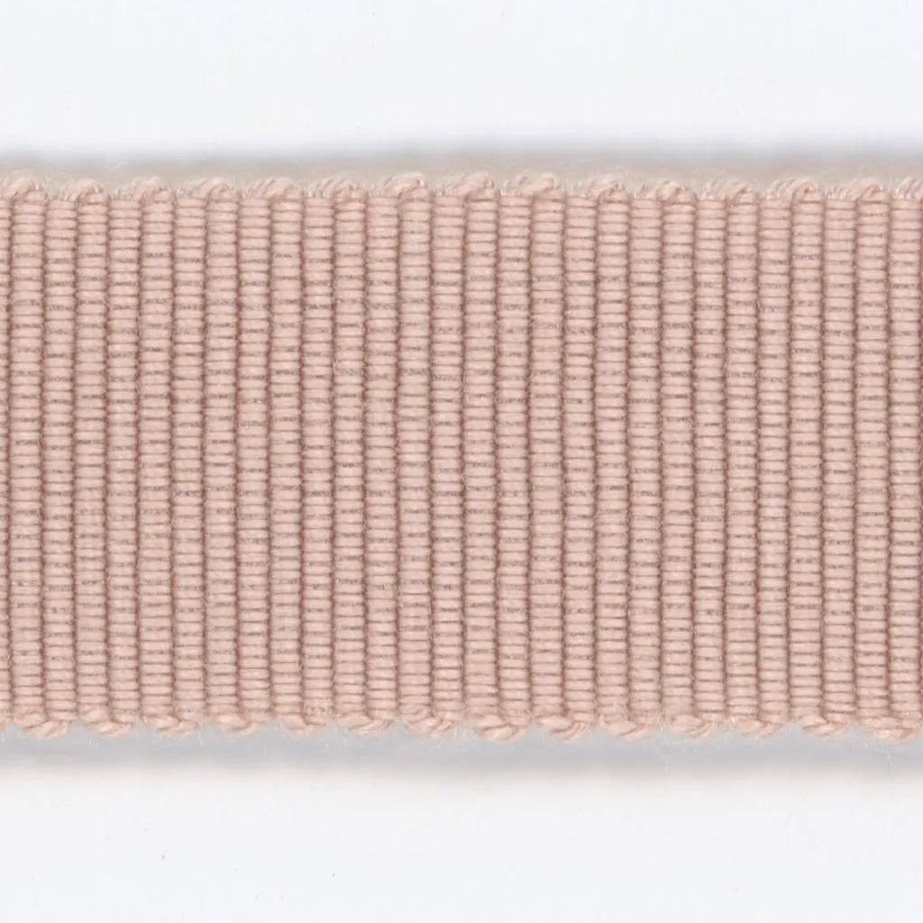 Rayon Grosgrain Ribbon #199 Peach