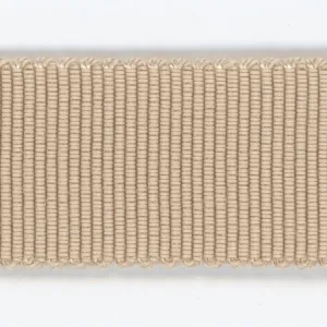 Rayon Grosgrain Ribbon #39 Pale Beige