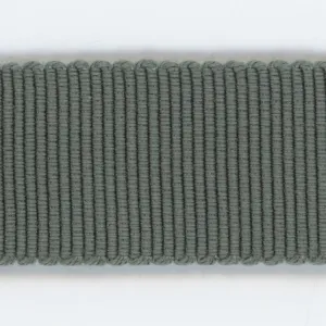 Rayon Grosgrain Ribbon #61 Verdigris