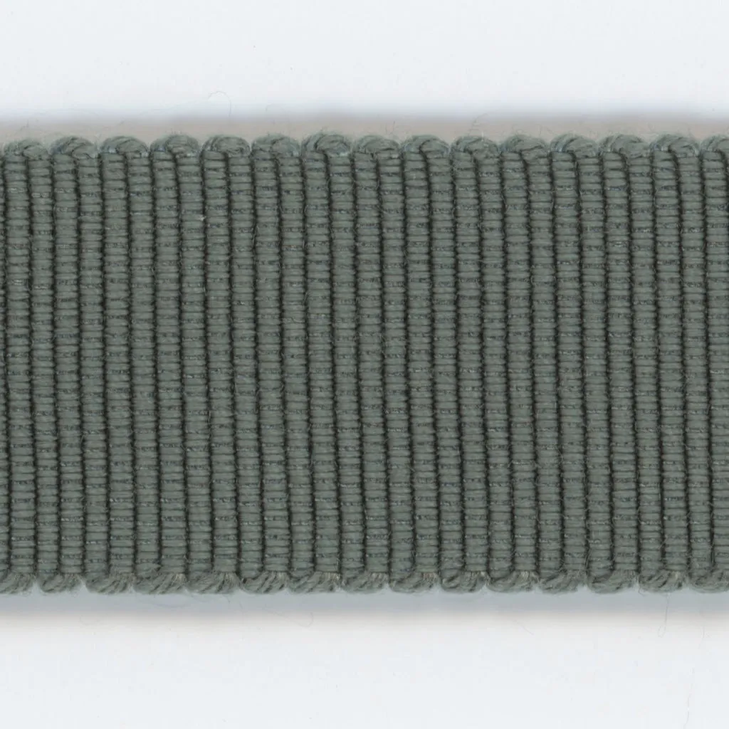Rayon Grosgrain Ribbon #61 Verdigris