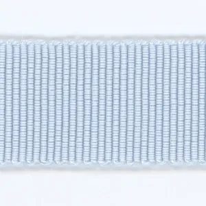 Rayon Grosgrain Ribbon #62 Light Sky