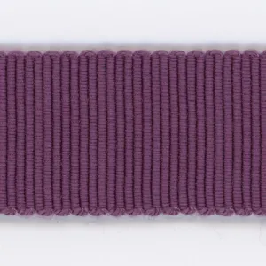 Rayon Grosgrain Ribbon #76 Violet