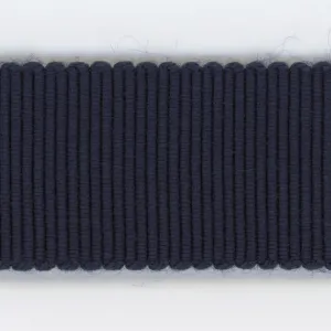 Rayon Grosgrain Ribbon #86 Ink Blue