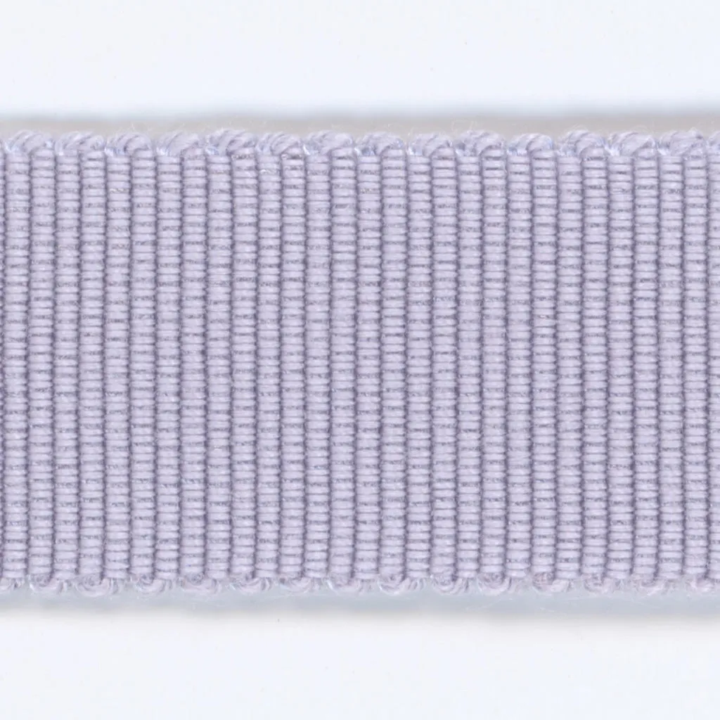 Rayon Grosgrain Ribbon #89 Lilac
