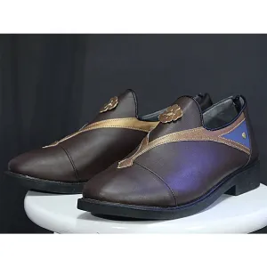 Ready to Ship Genshin Impact Kamisato Ayato Cosplay Shoes C01021-S