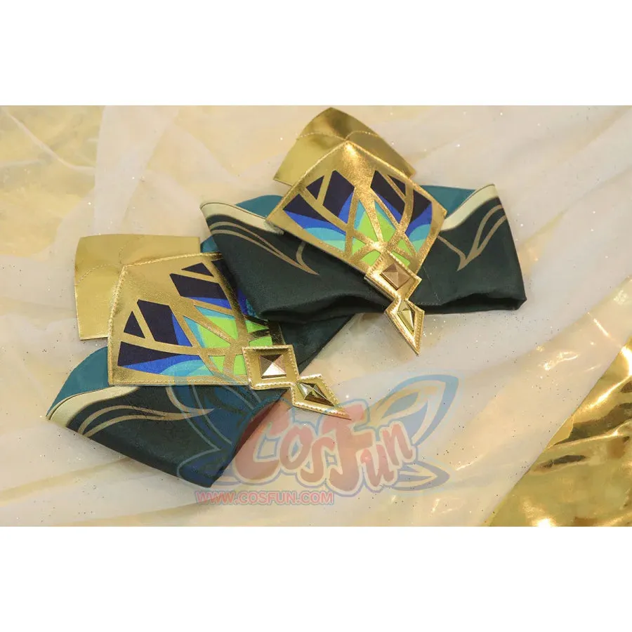 【READY TO SHIP】Genshin Impact Alhaitham Cosplay Costume C02969  AA